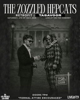 Event poster