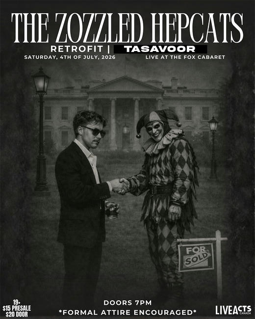 Event poster