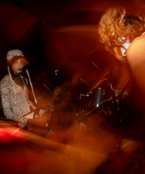 Artist Cover