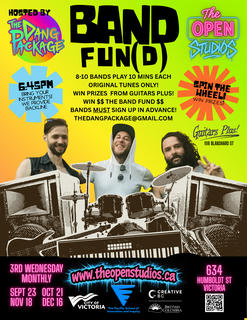 Event poster