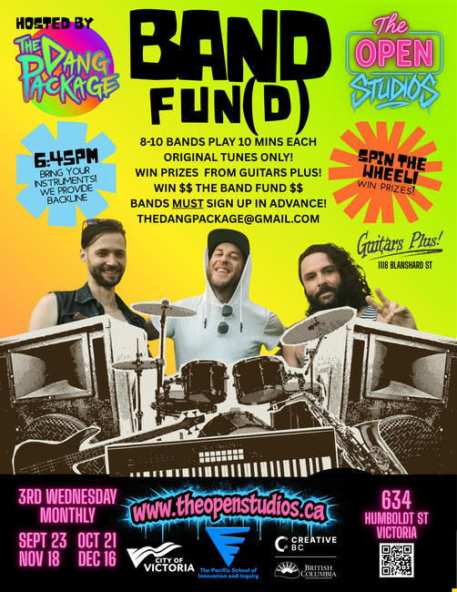 Event poster