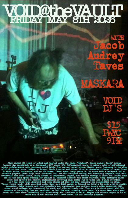 Event poster