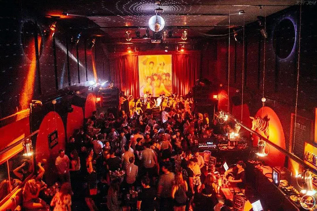 Venue profile