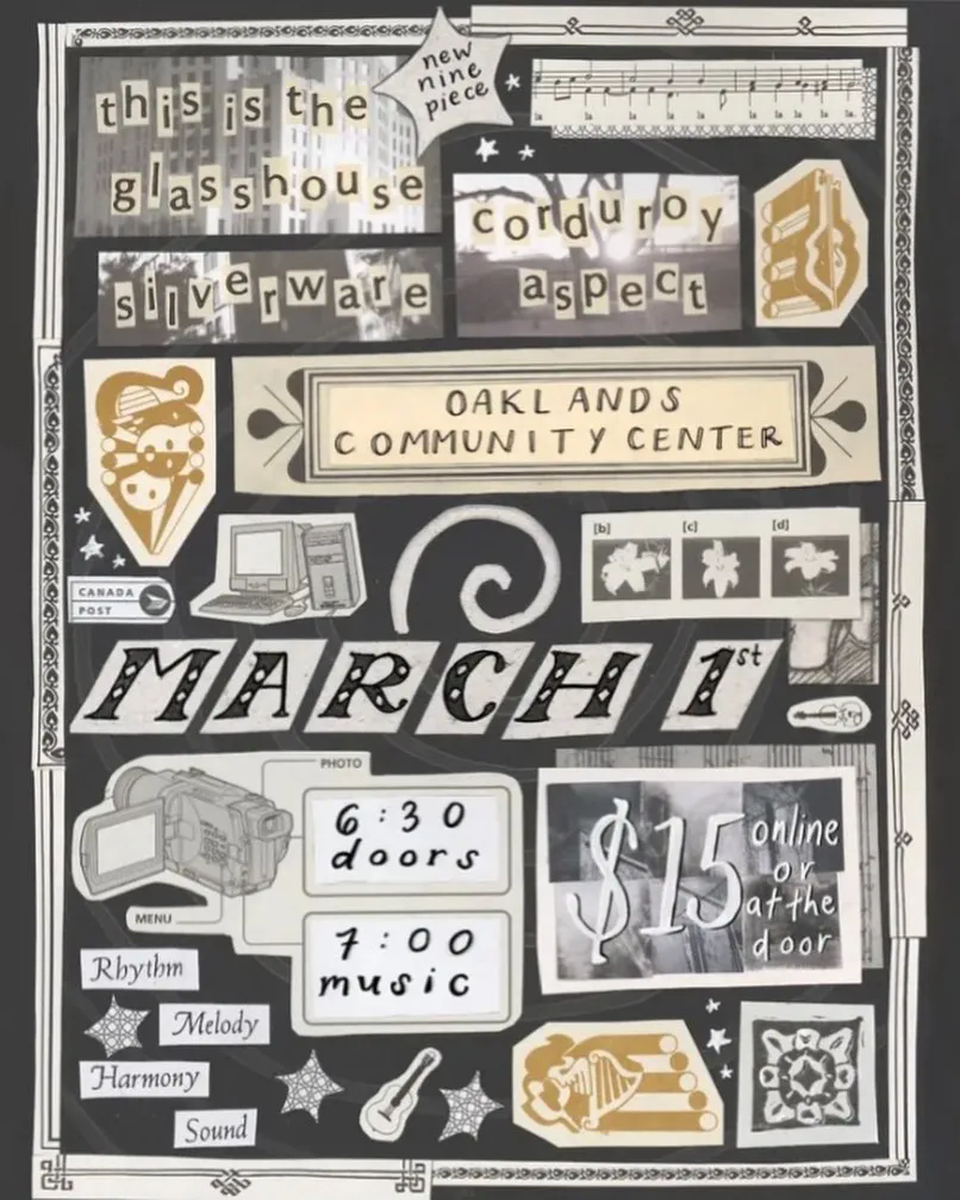 Event poster