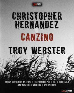 Event poster