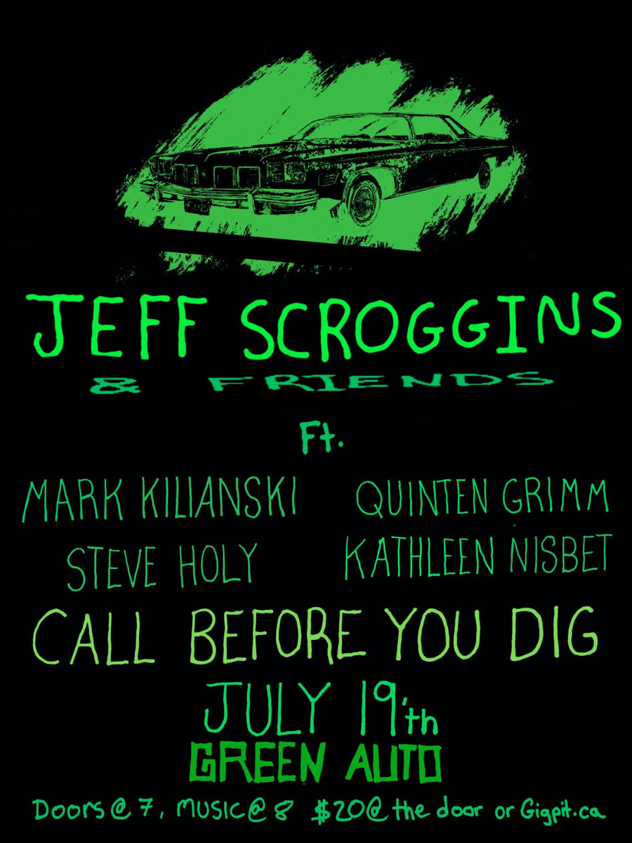 Event poster