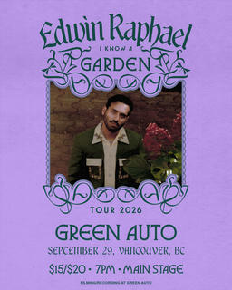 Event poster