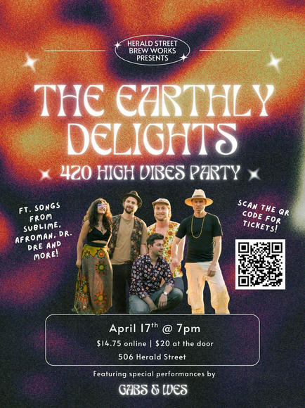 Event poster