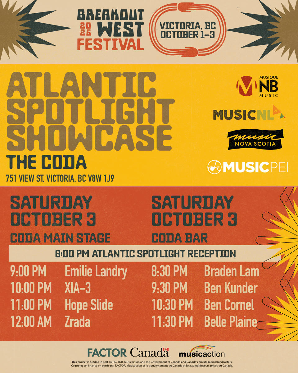 Event poster
