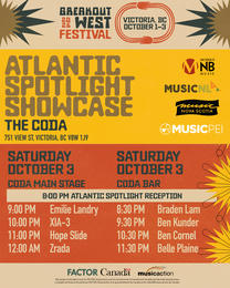 Event poster