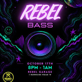 Rebel Bass 4th Edition @ Rebel Garage