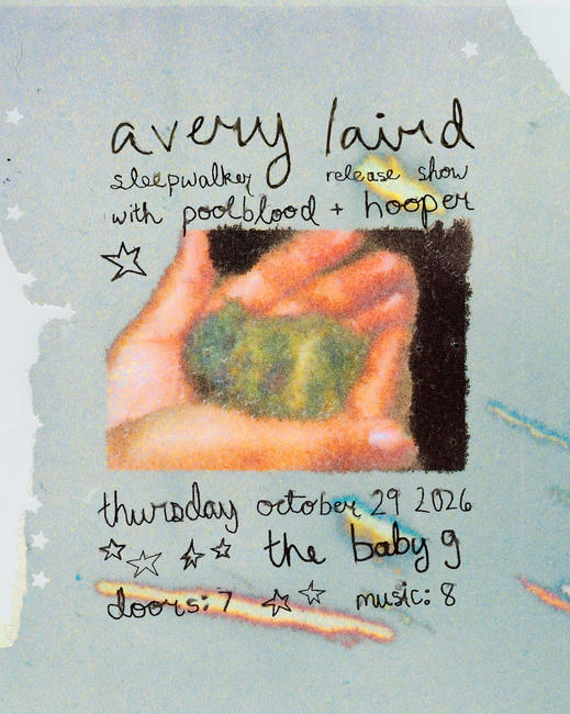 Event poster