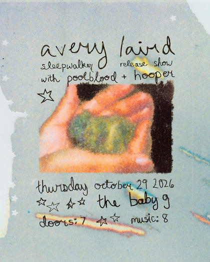 Event poster
