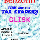 Benzonn, Ivan And The Tax Evaders, Glisk