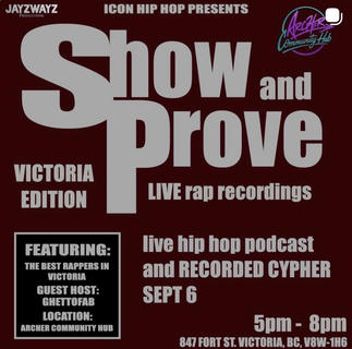 Event poster