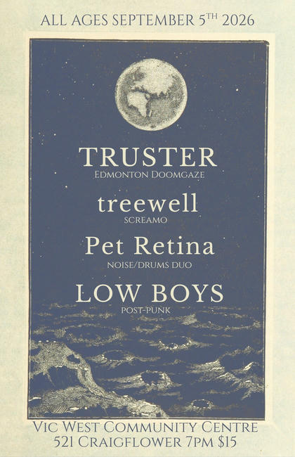Event poster