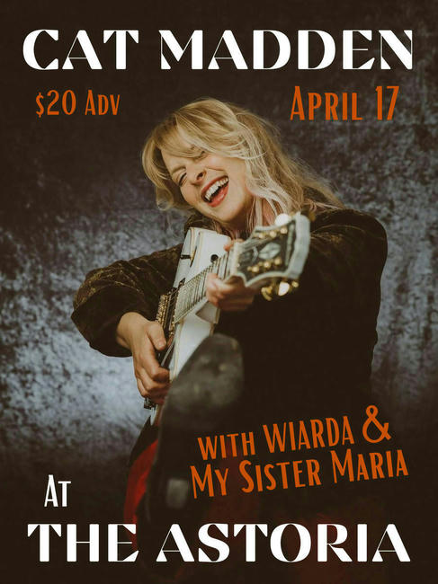 Event poster