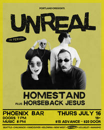 Event poster