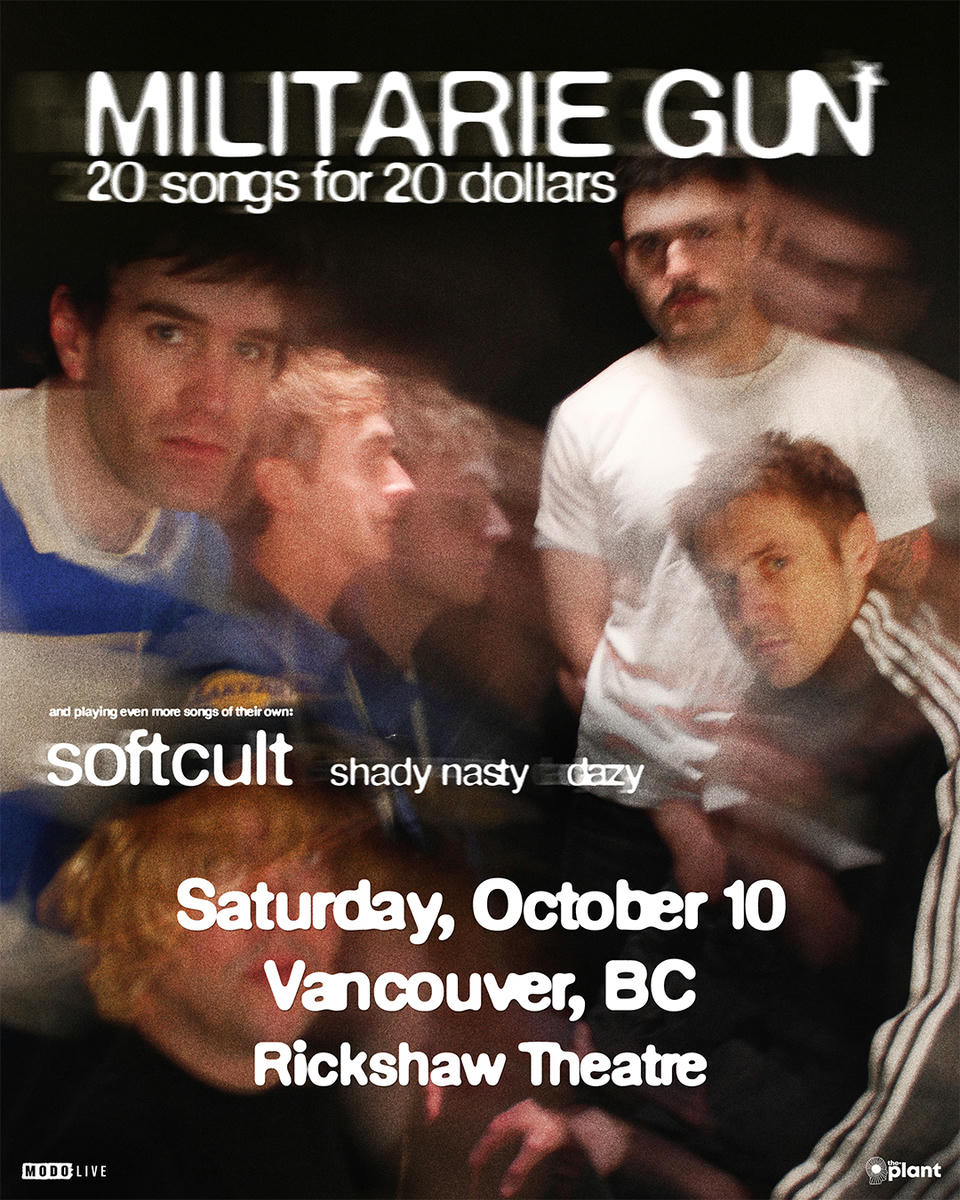 Event poster