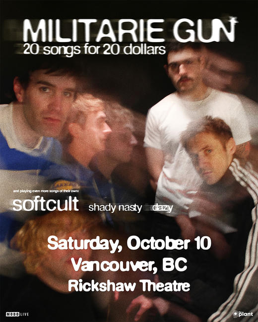 Event poster