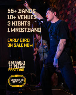 Event poster