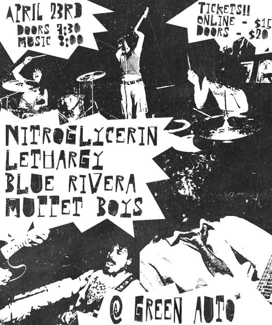 Event poster