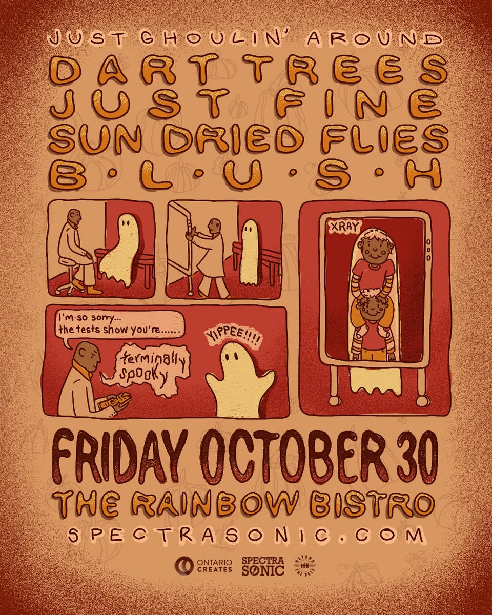 Event poster