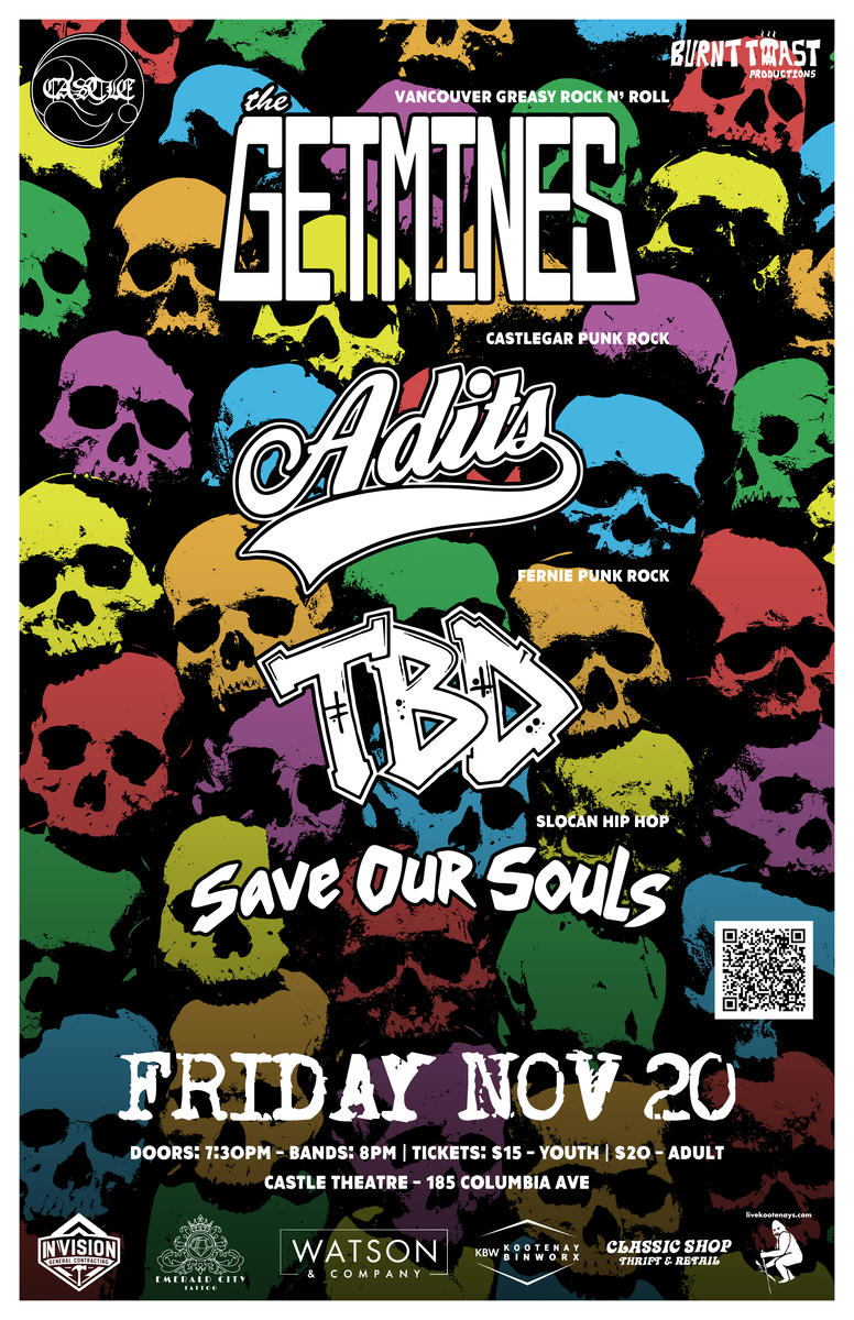 Event poster