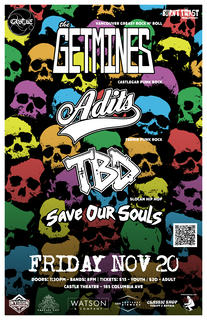Event poster