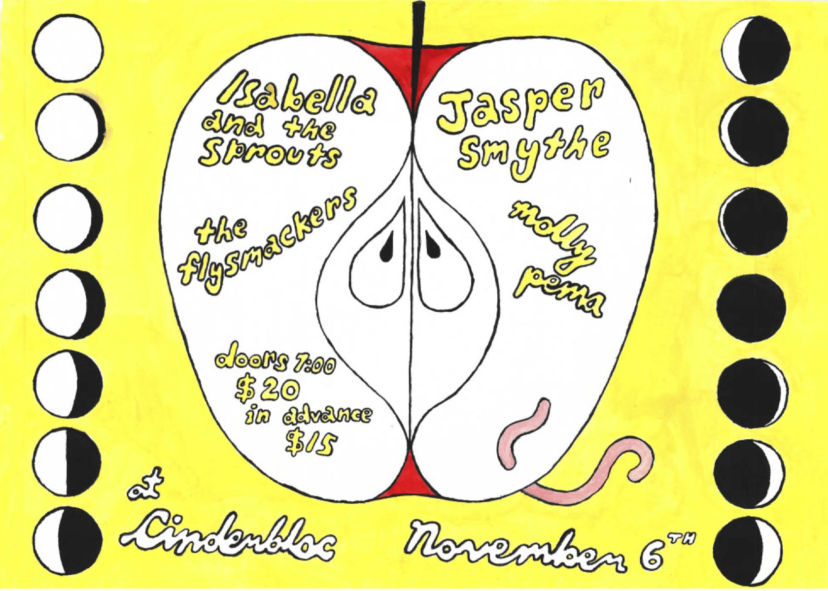 Event poster
