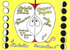 Event poster