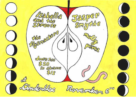 Event poster