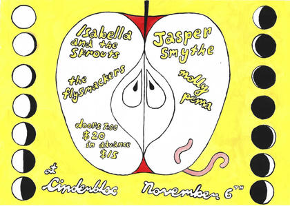 Event poster