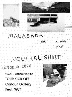 Event poster