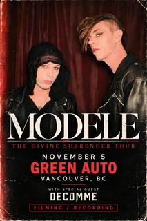 Event poster