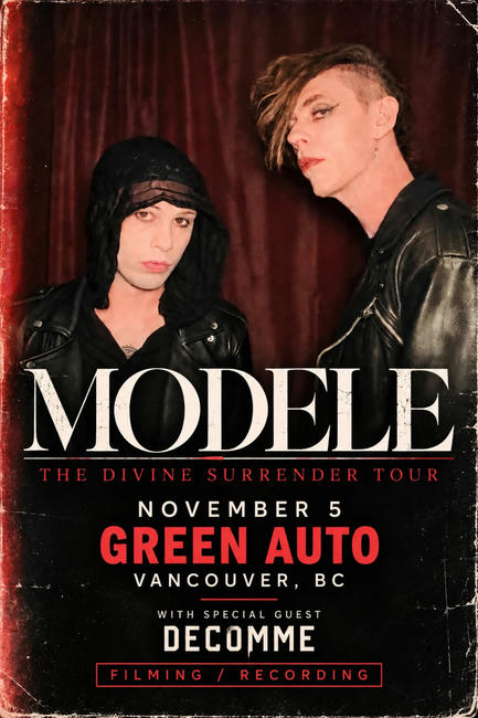 Event poster