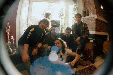 Artist Cover