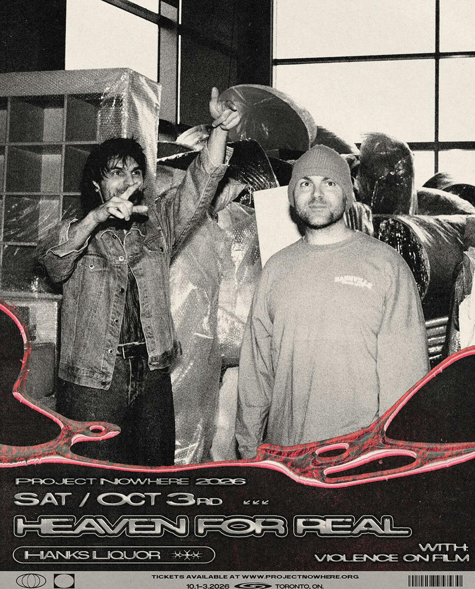 Event poster