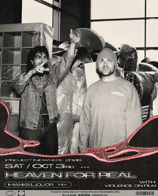 Event poster