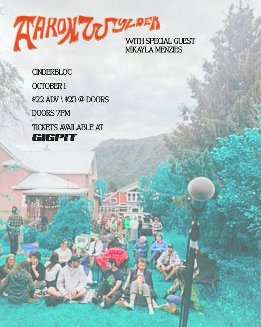 Event poster