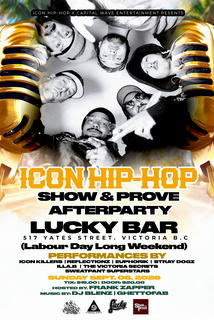 Event poster
