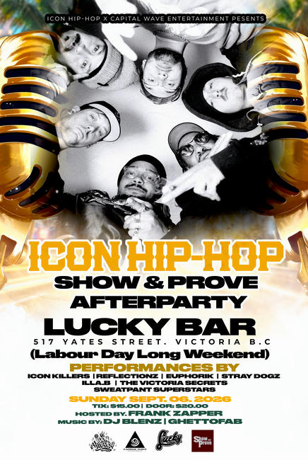 Event poster