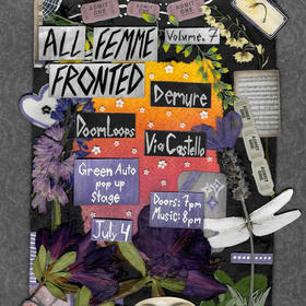 All Femme Fronted: Volume 7