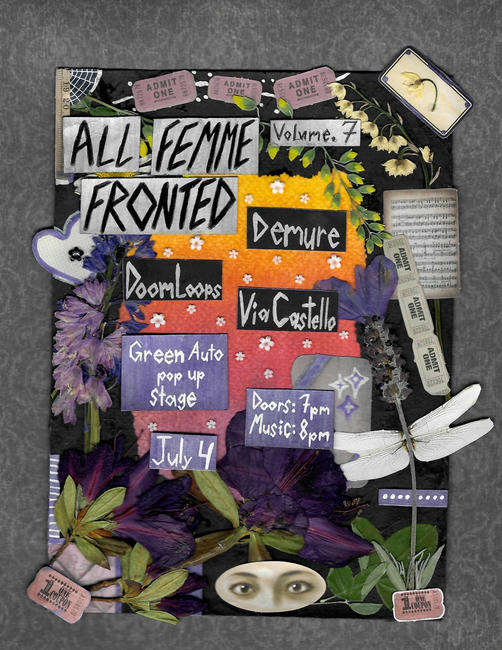 Event poster