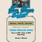 Sam Singer and the Beautiful Movers, D.L. Forrest