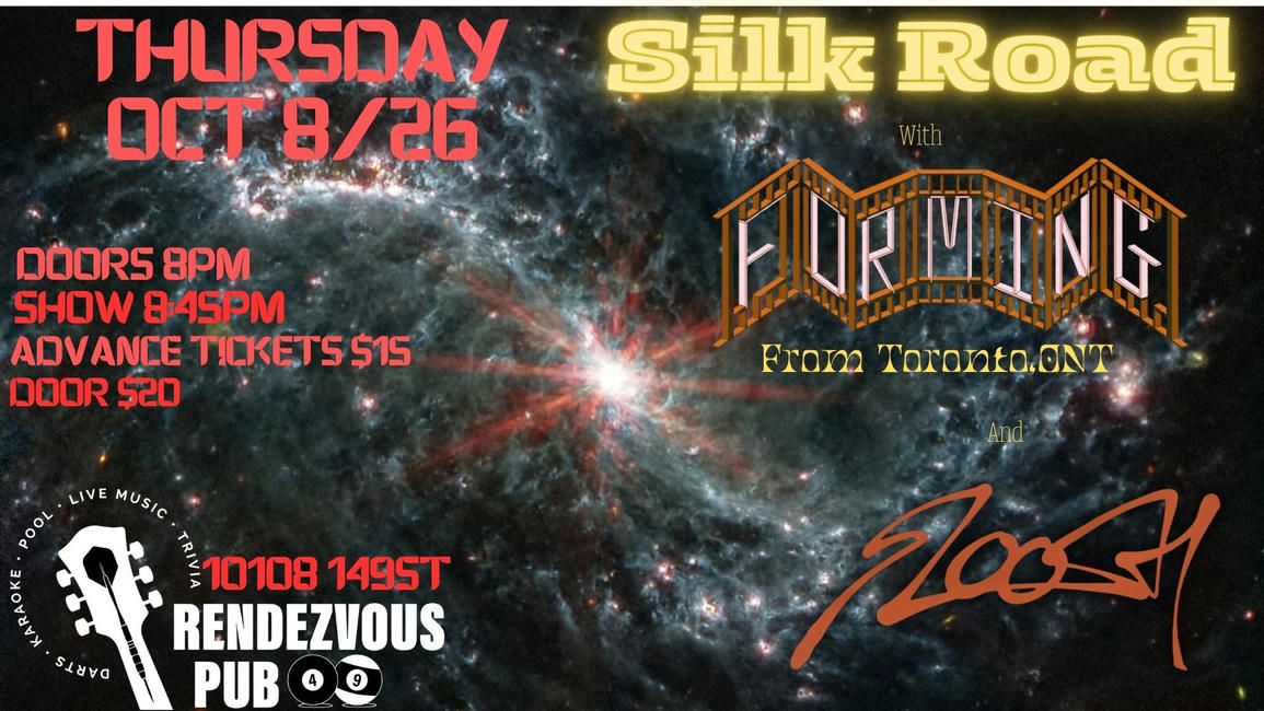 Event poster
