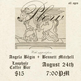 Plow, Bennett Mitchell, Angela Bégin
