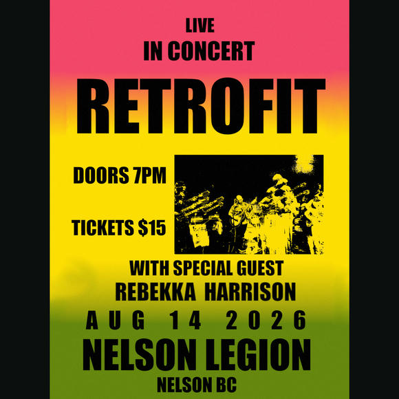 Event poster