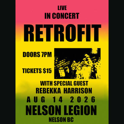 Event poster