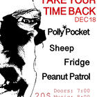 Polly Pocket, SHEEP, Fridge, Peanut Patrol